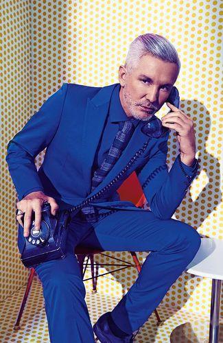 巴茲&middot;魯曼