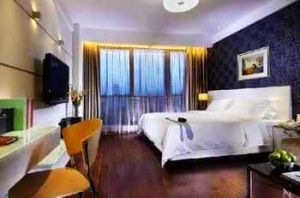 蘇州金雞湖名致精品酒店公寓 蘇州金雞湖名致精品酒店公寓