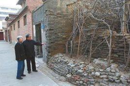 涿州古城遺址 涿州古城遺址