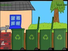 討厭的野貓 討厭的野貓