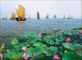 四大名湖 四大名湖