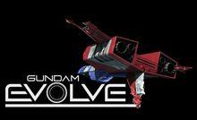 Gundam Evolve Logo