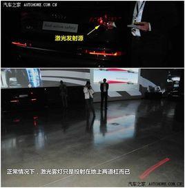 雷射車燈 雷射車燈