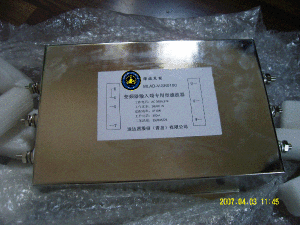 綠波傑能MLAD-V系列變頻器輸入濾波器