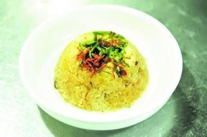 八寶油飯 八寶油飯