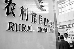 深化農村信用社改革試點方案 深化農村信用社改革試點方案