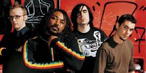 Skindred Skindred