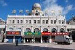 檢察院家屬樓 檢察院家屬樓