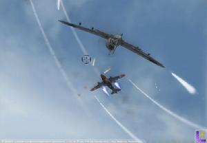 《諾曼第上空的秘密武器》