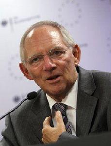 沃爾夫岡·朔伊布勒 沃爾夫岡·朔伊布勒