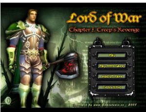 魔獸戰斧TD無敵版