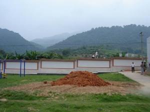 （圖）貢川水電站