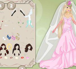 芭比華麗禮服 芭比華麗禮服