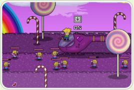 逃離糖果星球 逃離糖果星球
