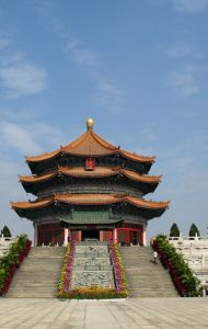 圓玄道觀 圓玄道觀