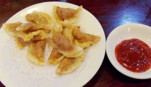 多味炸餃 多味炸餃