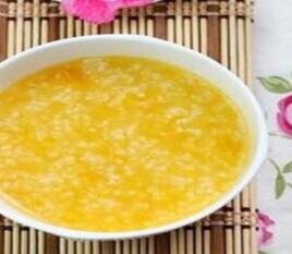 雞蛋小米粥 雞蛋小米粥