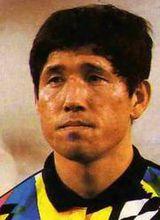 1994年世界盃時的崔仁榮