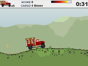 瘋狂大卡車2遊戲 瘋狂大卡車2遊戲