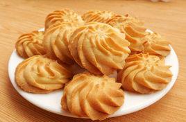 奶香曲奇餅乾 奶香曲奇餅乾