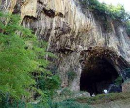 懷陽洞風景區 懷陽洞風景區