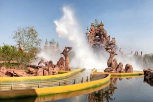 天津方特歡樂世界