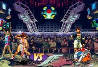 拳皇97裸體版 拳皇97裸體版