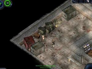 《孤膽槍手2》y遊戲畫面