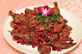 百合香酥鴨 百合香酥鴨