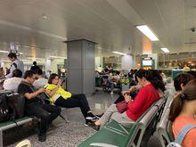 11&middot;24吉祥航空航班備降廣州事件