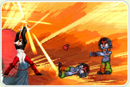 拳皇大戰殭屍過關版 拳皇大戰殭屍過關版