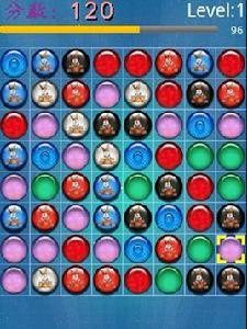 水晶對對碰3 水晶對對碰3