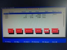 Swap分區 Swap分區