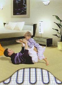 長絲碳纖維地暖