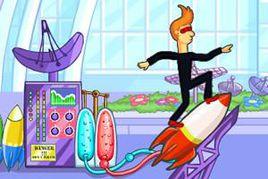 火箭噴射器 火箭噴射器