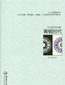 王小波小說全集:青銅時代 王小波小說全集:青銅時代