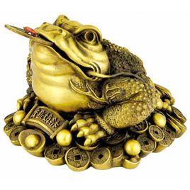 招財金蟾 招財金蟾
