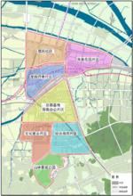 五馬峰公園隸屬於岐江新城配套
