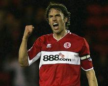 米德爾斯堡時期