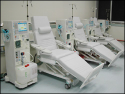 肝細胞透析治療在國內少數醫院開展