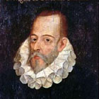 1616年4月23日塞萬提斯逝世