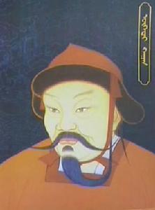 元太宗孛兒只斤&middot;窩闊台