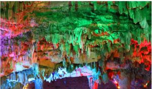 張公洞風景區 張公洞風景區