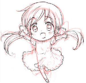 本家——Q版塞/舌/爾