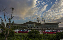 太原武宿國際機場T1航站樓