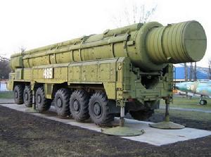 RS-24裝備後將取代SS-20戰略飛彈