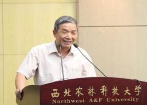 張磊[西北農林科技大學教授]