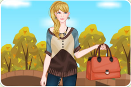 秋季時尚服飾 秋季時尚服飾