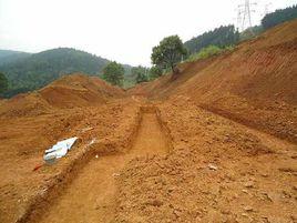 土方邊坡 土方邊坡