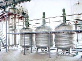 連續式發酵法 連續式發酵法